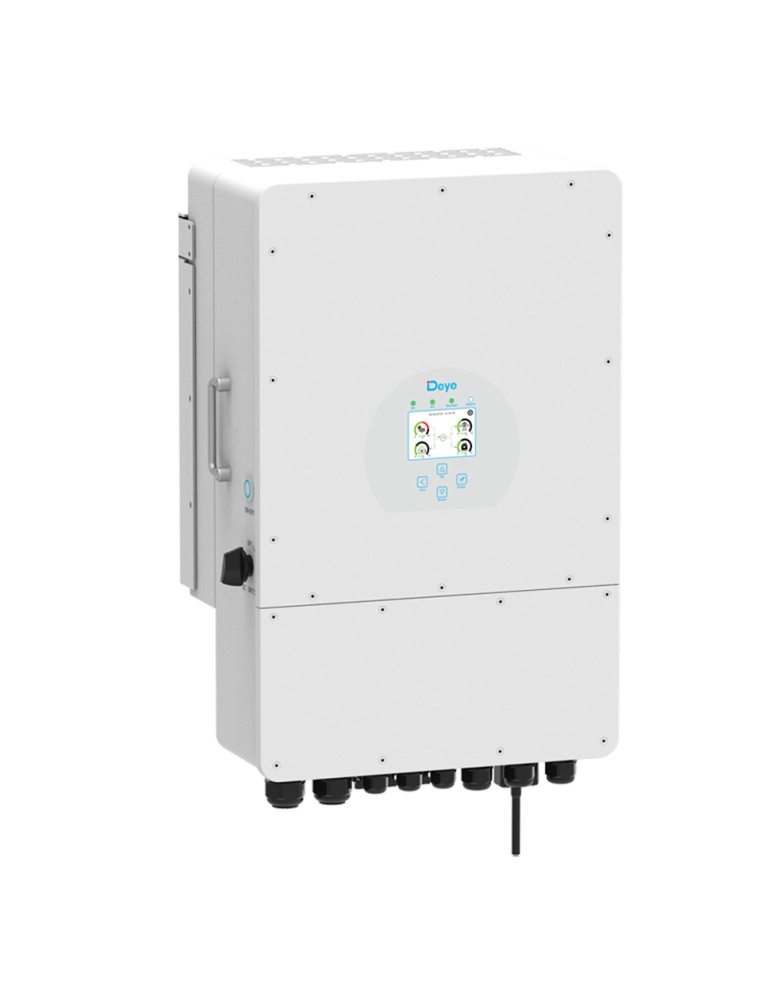 Onduleur Deye 5K Triphase
